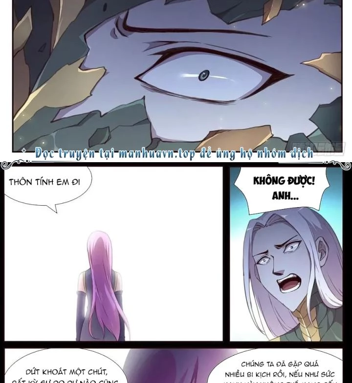 Girl And Science Chapter 535 - Trang 2