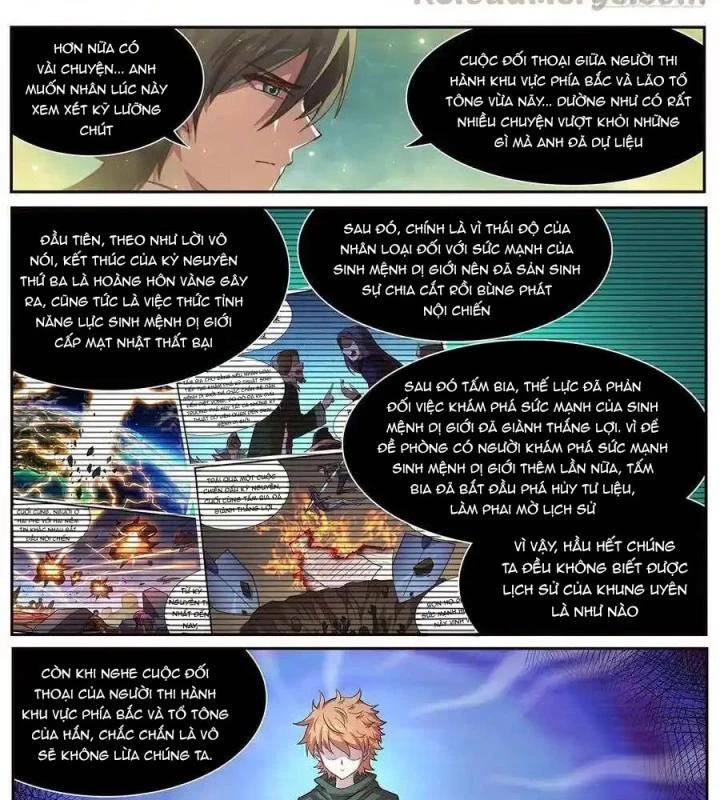 Girl And Science Chapter 536 - Trang 2