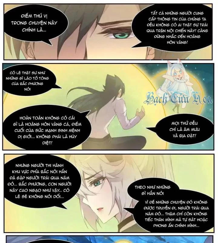 Girl And Science Chapter 536 - Trang 2