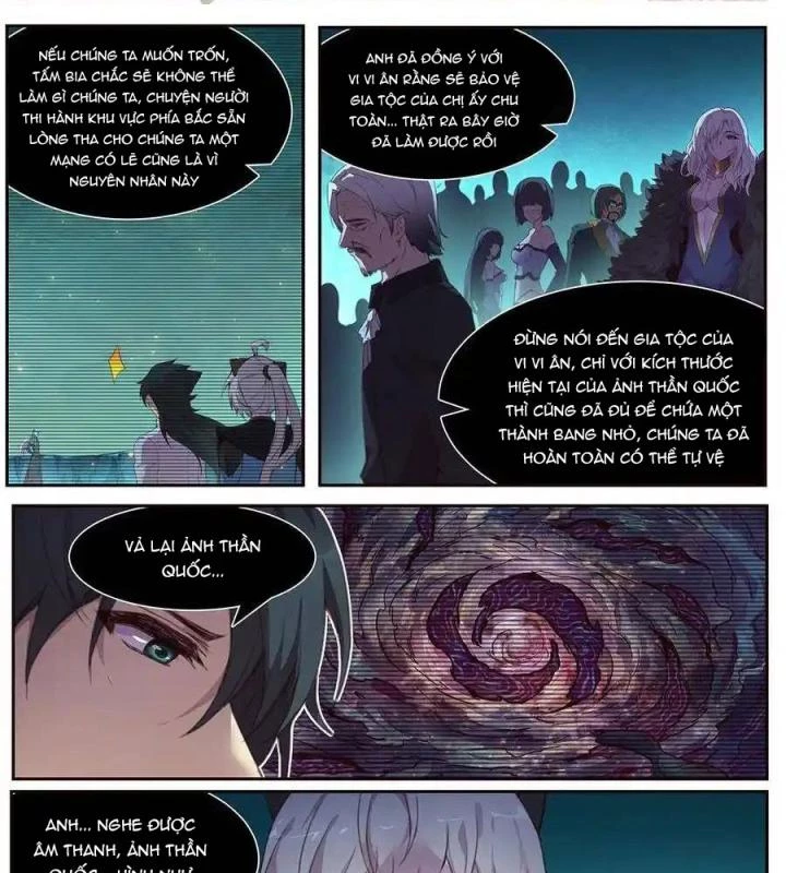 Girl And Science Chapter 536 - Trang 2