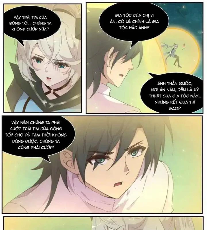 Girl And Science Chapter 536 - Trang 2