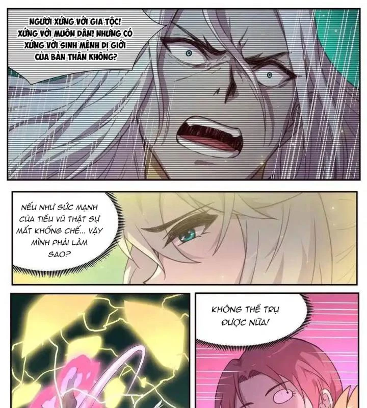 Girl And Science Chapter 536 - Trang 2