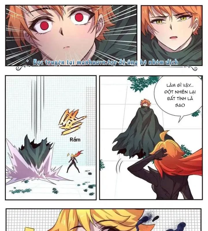 Girl And Science Chapter 536 - Trang 2