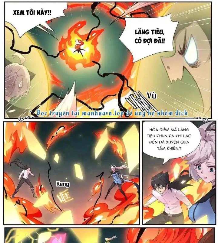 Girl And Science Chapter 537 - Trang 2