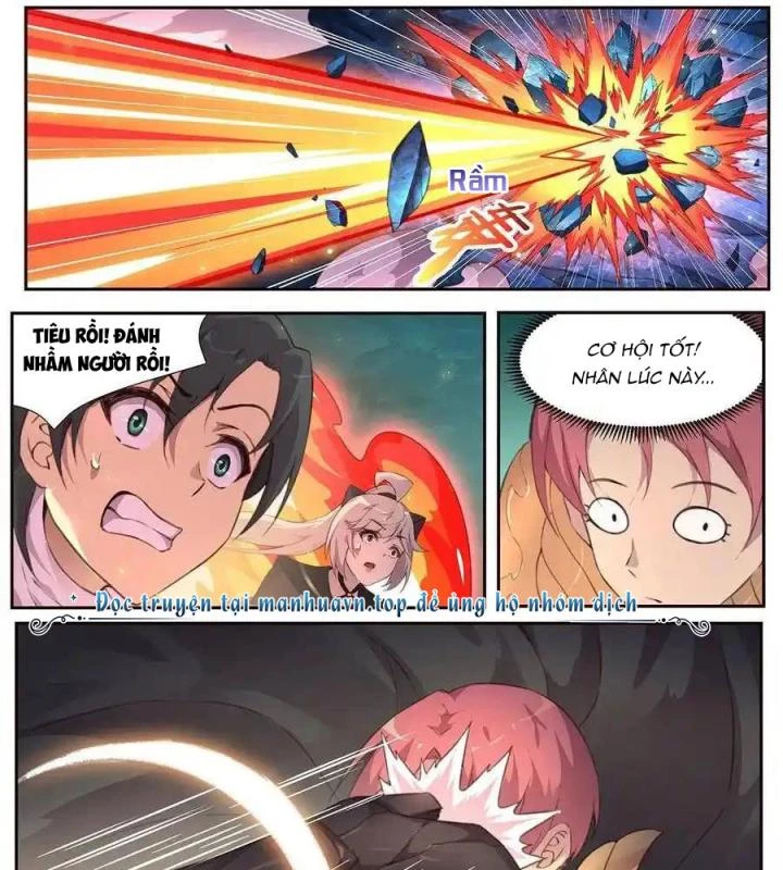 Girl And Science Chapter 537 - Trang 2