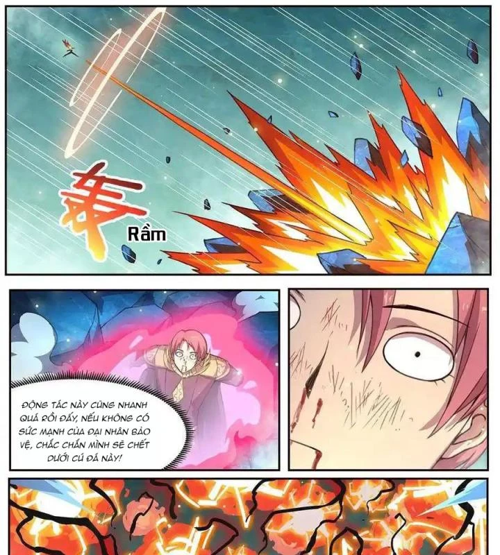 Girl And Science Chapter 537 - Trang 2