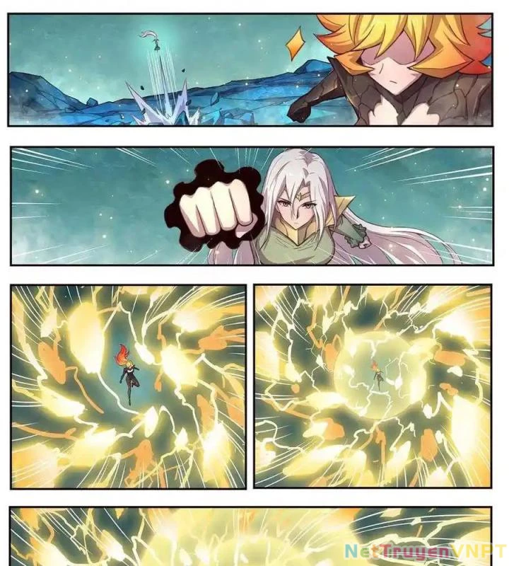 Girl And Science Chapter 537 - Trang 2