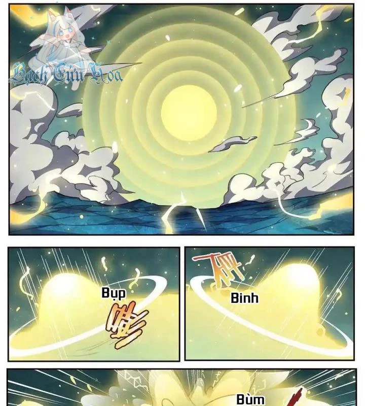 Girl And Science Chapter 537 - Trang 2