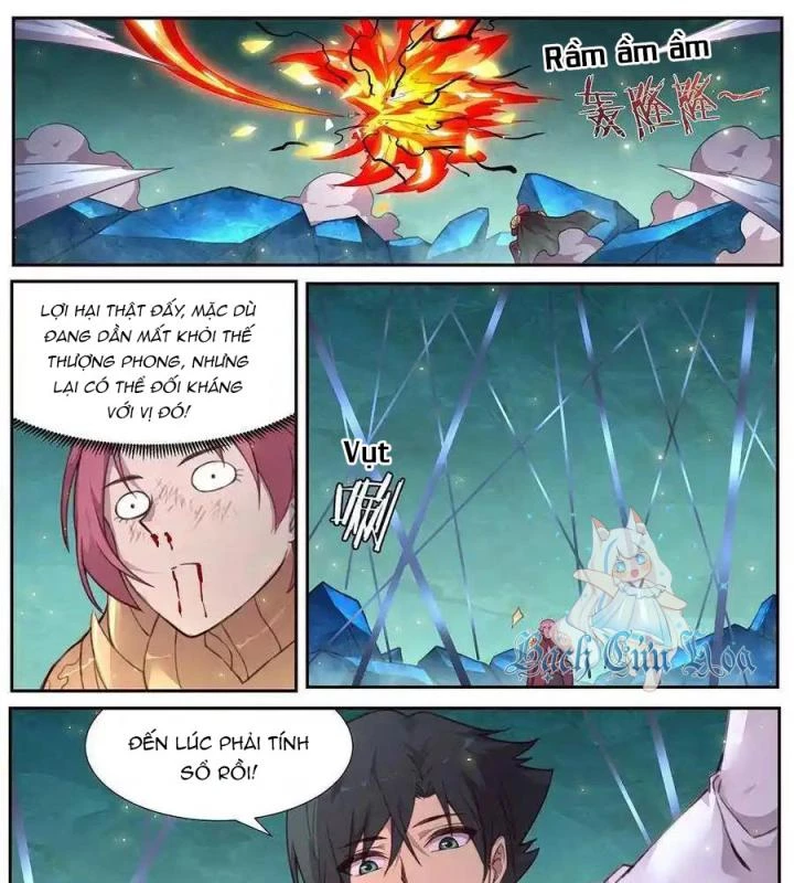 Girl And Science Chapter 537 - Trang 2