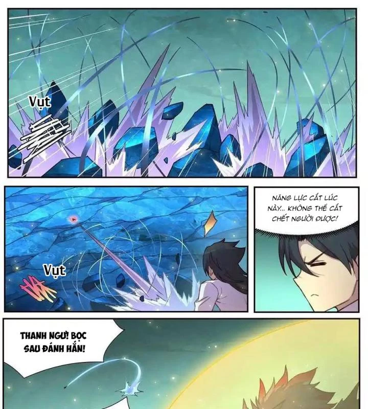 Girl And Science Chapter 537 - Trang 2