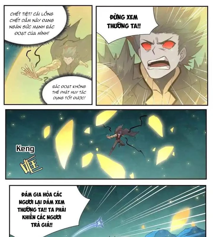 Girl And Science Chapter 537 - Trang 2