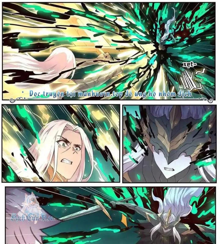 Girl And Science Chapter 538 - Trang 2