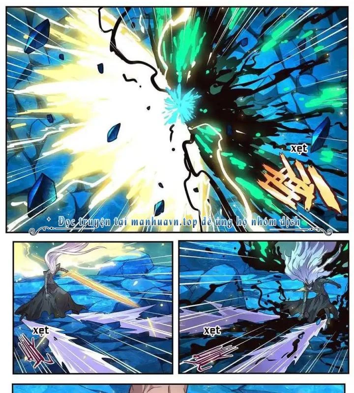 Girl And Science Chapter 538 - Trang 2