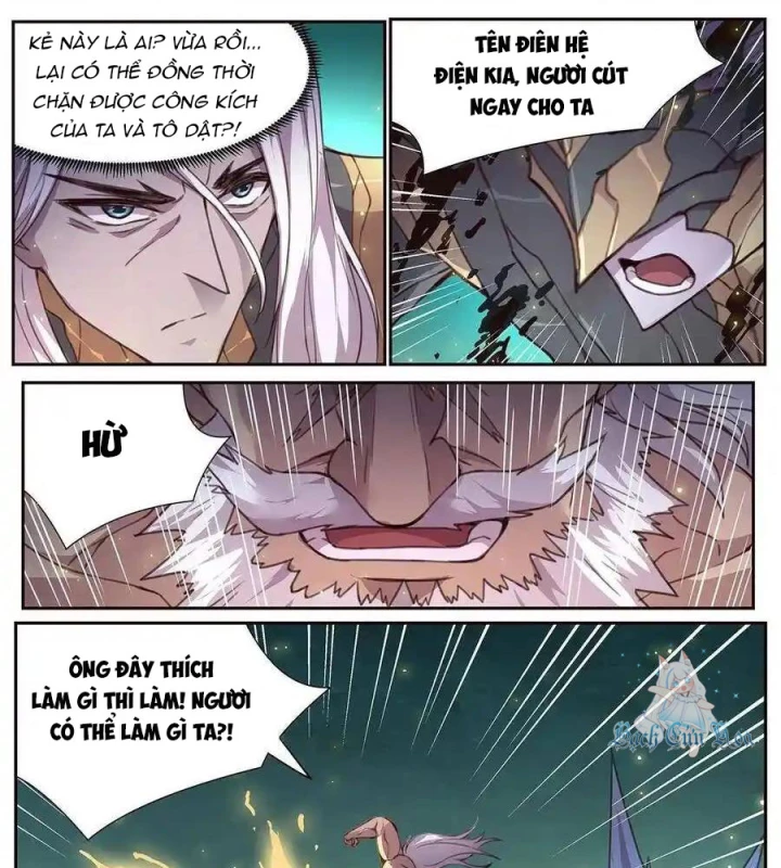 Girl And Science Chapter 538 - Trang 2