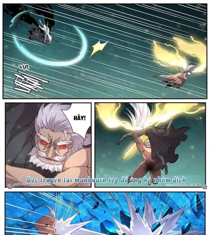 Girl And Science Chapter 538 - Trang 2