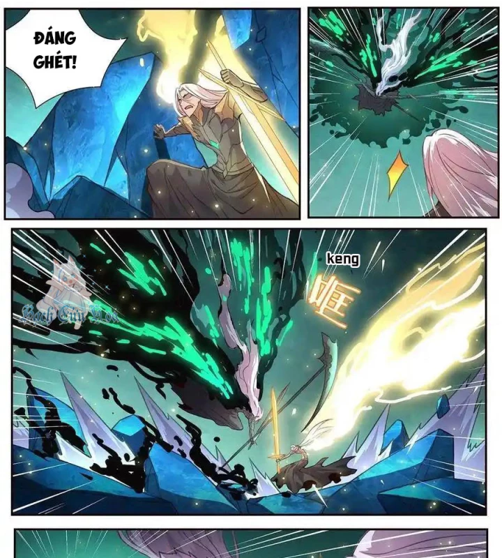 Girl And Science Chapter 538 - Trang 2