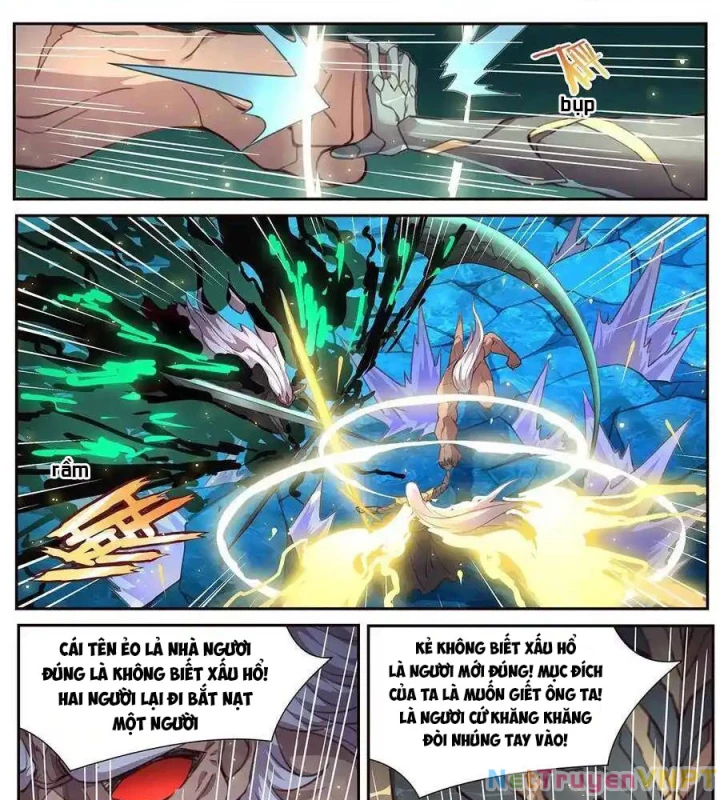 Girl And Science Chapter 538 - Trang 2