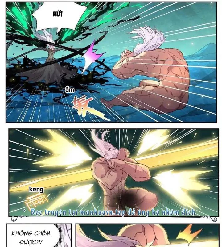 Girl And Science Chapter 538 - Trang 2