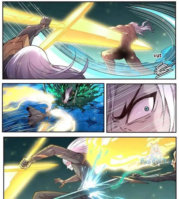 Girl And Science Chapter 538 - Trang 2