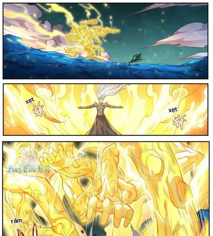 Girl And Science Chapter 539 - Trang 2