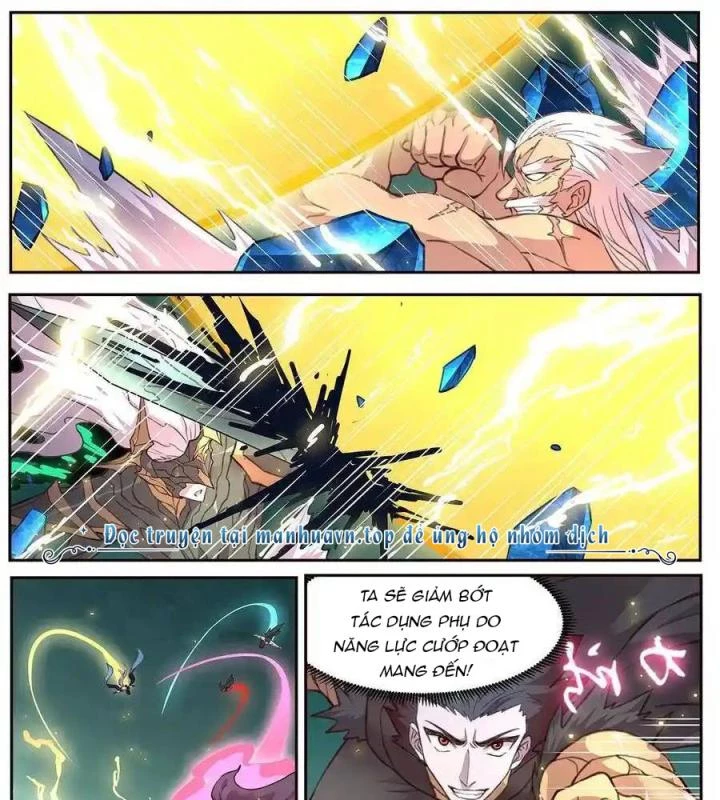 Girl And Science Chapter 539 - Trang 2