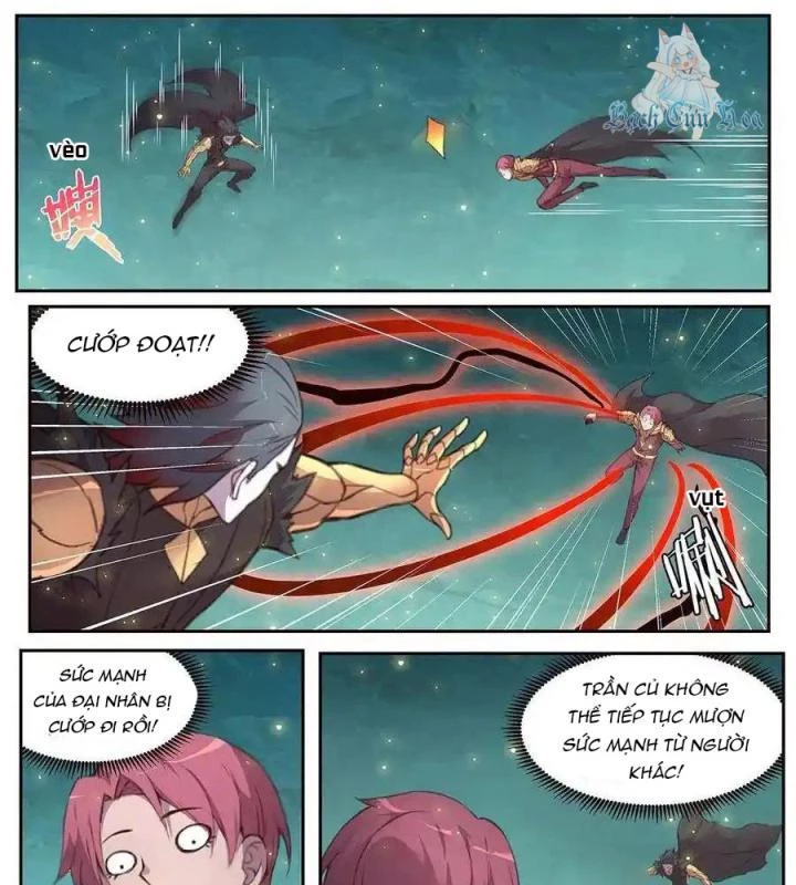 Girl And Science Chapter 539 - Trang 2