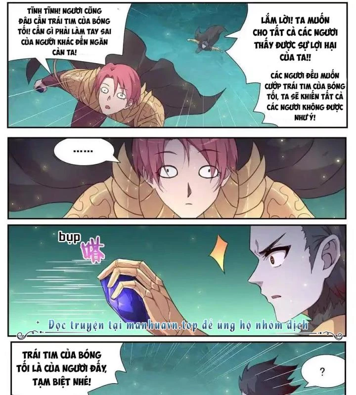 Girl And Science Chapter 539 - Trang 2