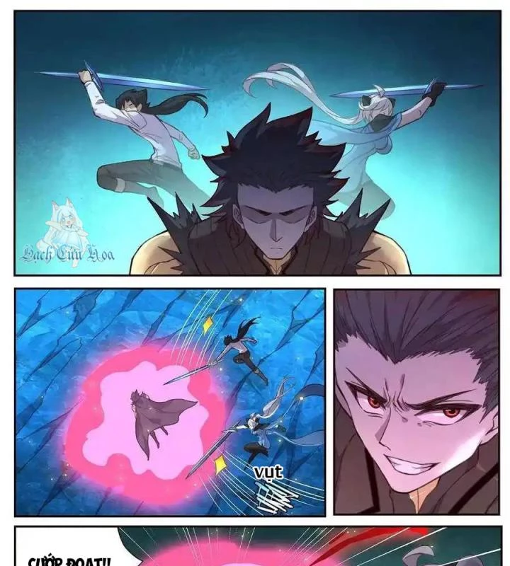 Girl And Science Chapter 539 - Trang 2