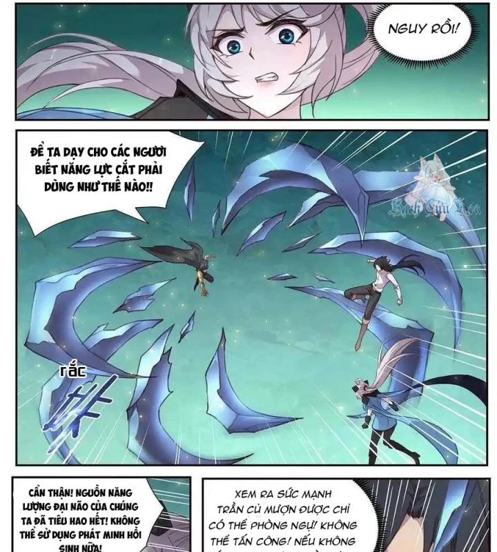 Girl And Science Chapter 539 - Trang 2