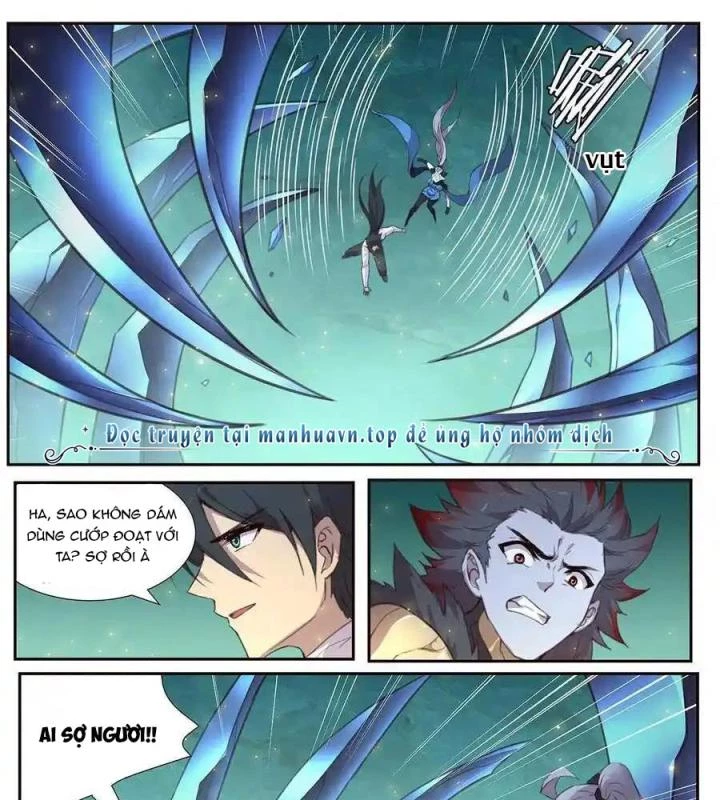 Girl And Science Chapter 539 - Trang 2