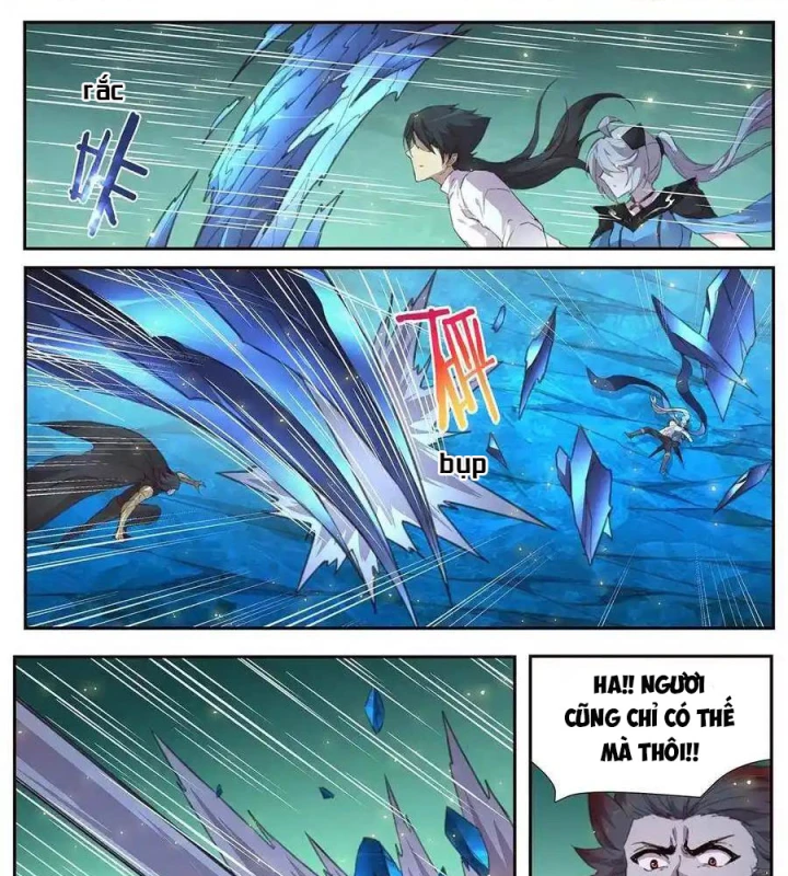 Girl And Science Chapter 539 - Trang 2