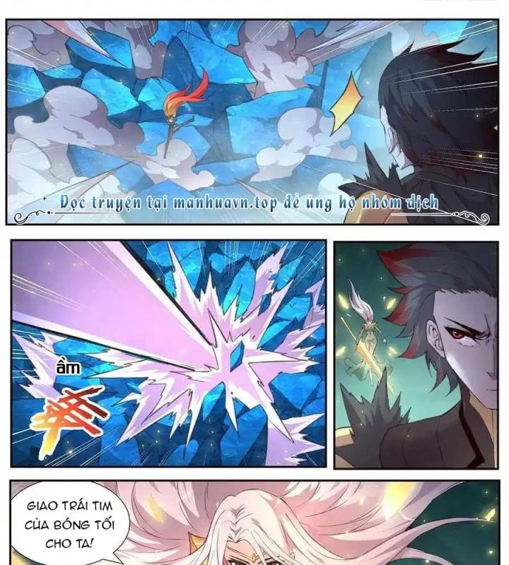 Girl And Science Chapter 539 - Trang 2