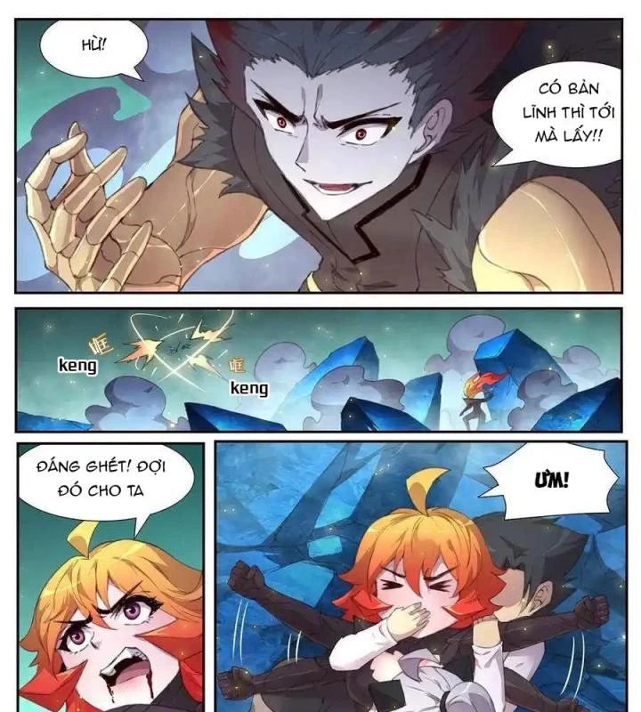 Girl And Science Chapter 539 - Trang 2