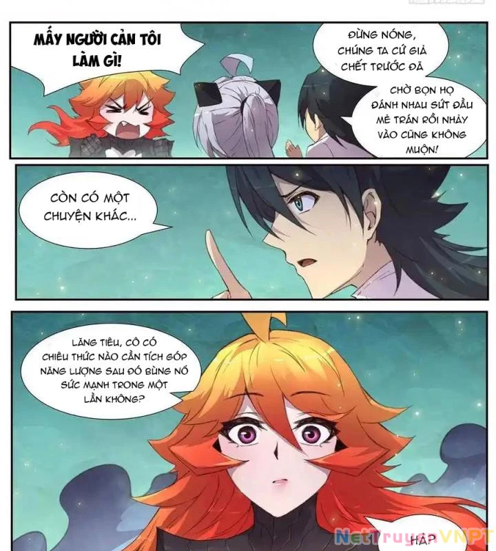 Girl And Science Chapter 539 - Trang 2