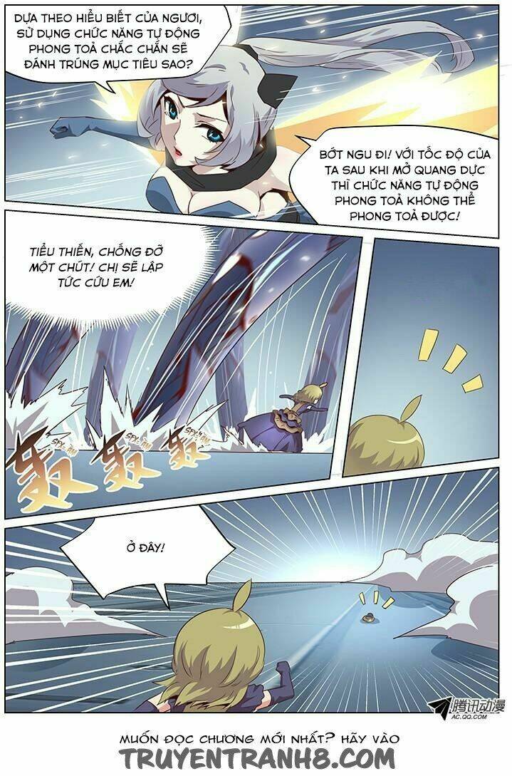 Girl And Science Chapter 54 - Trang 2