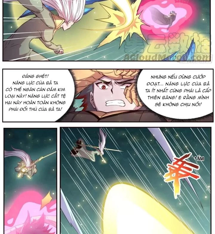 Girl And Science Chapter 540 - Trang 2