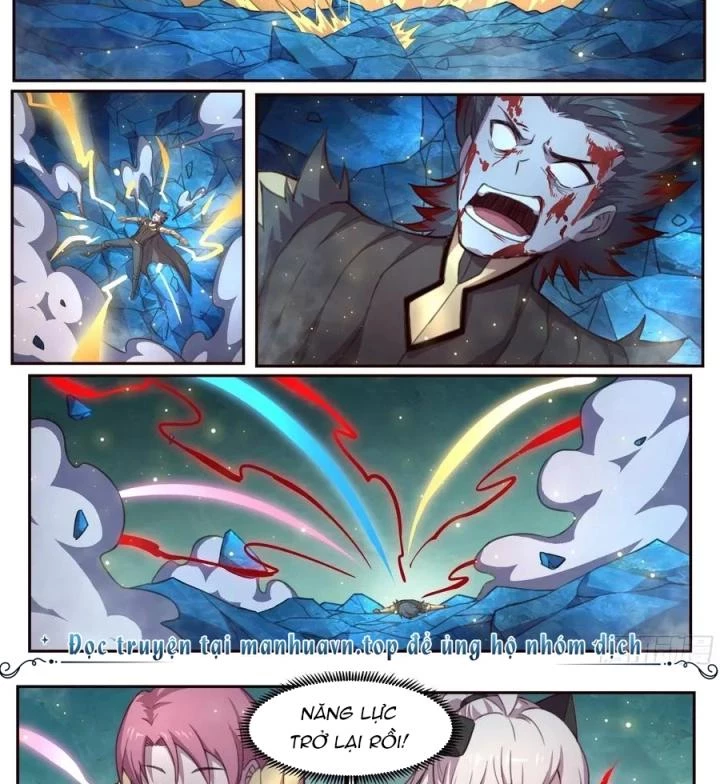 Girl And Science Chapter 540 - Trang 2