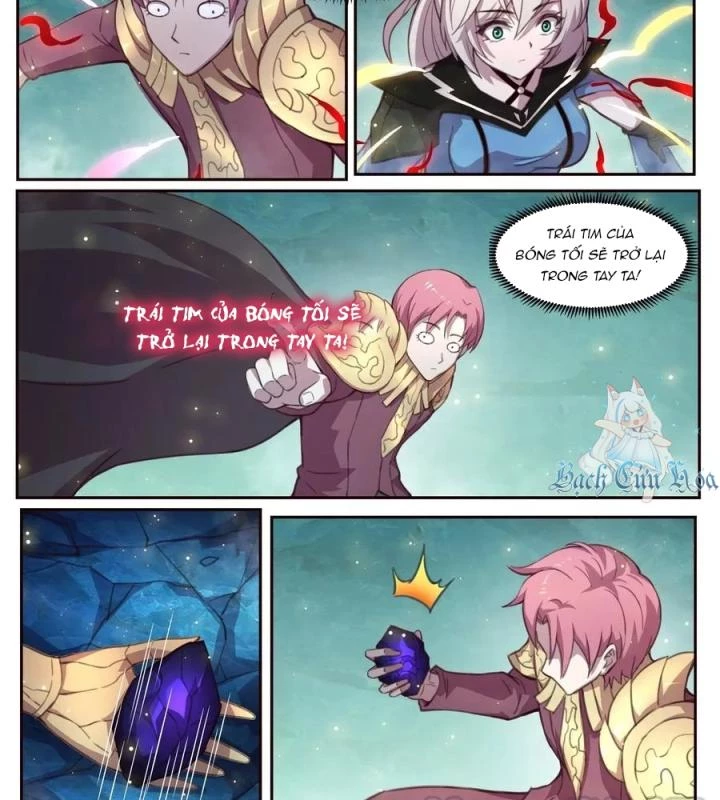 Girl And Science Chapter 540 - Trang 2