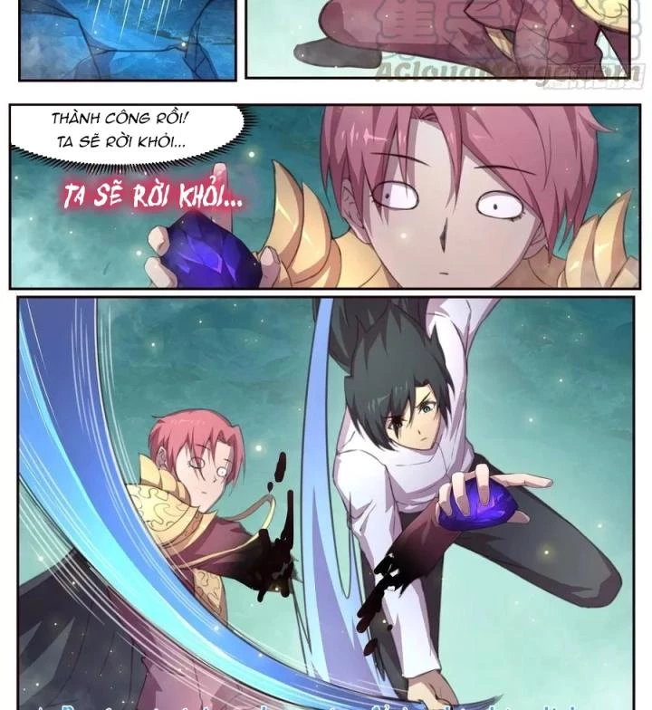 Girl And Science Chapter 540 - Trang 2