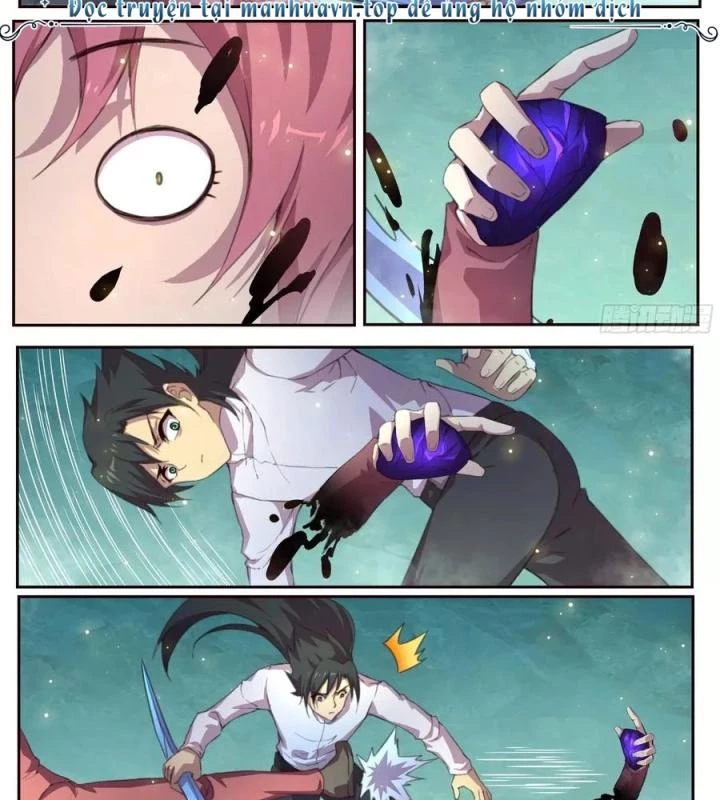 Girl And Science Chapter 540 - Trang 2