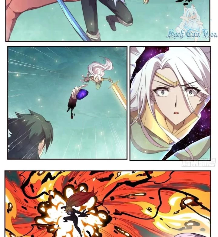 Girl And Science Chapter 540 - Trang 2