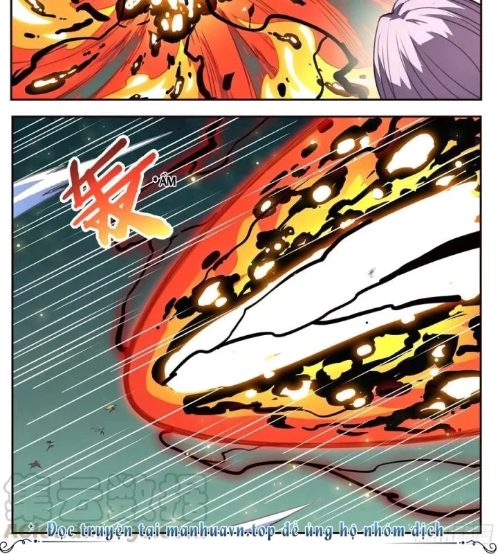 Girl And Science Chapter 540 - Trang 2