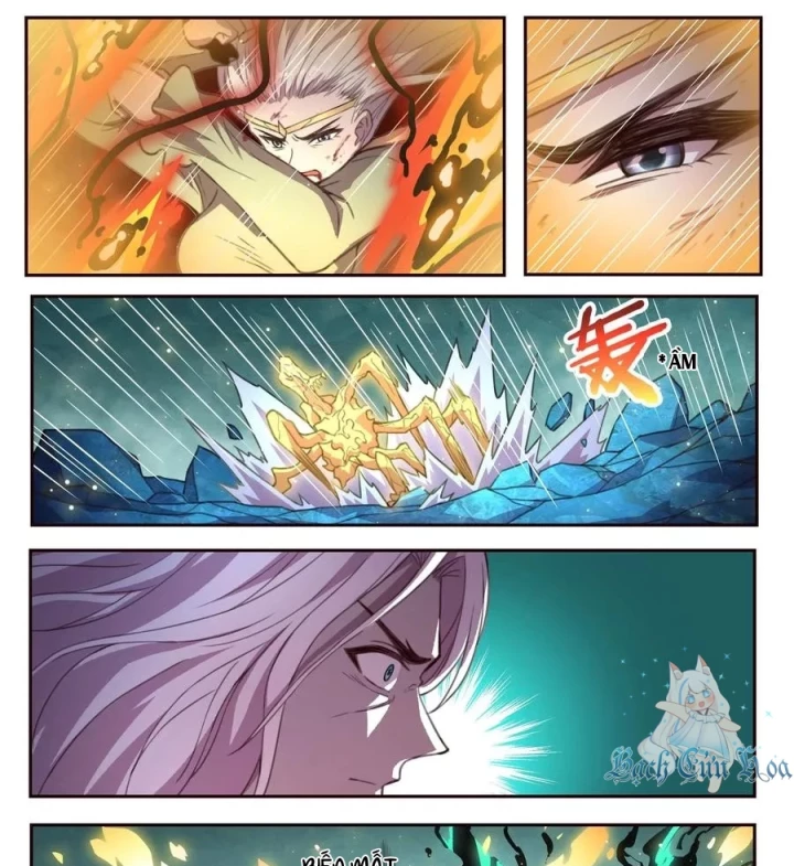 Girl And Science Chapter 540 - Trang 2