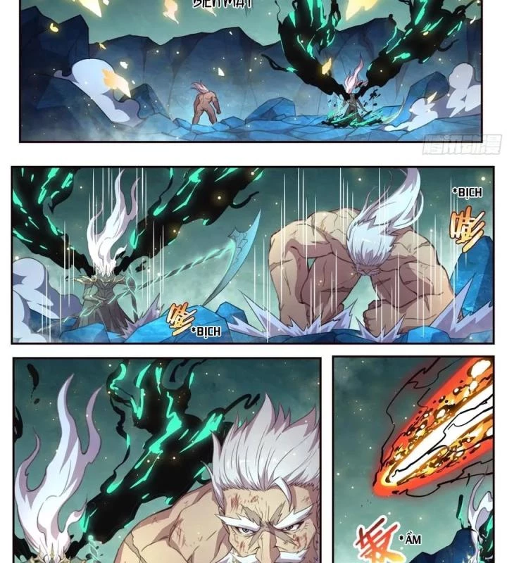 Girl And Science Chapter 540 - Trang 2