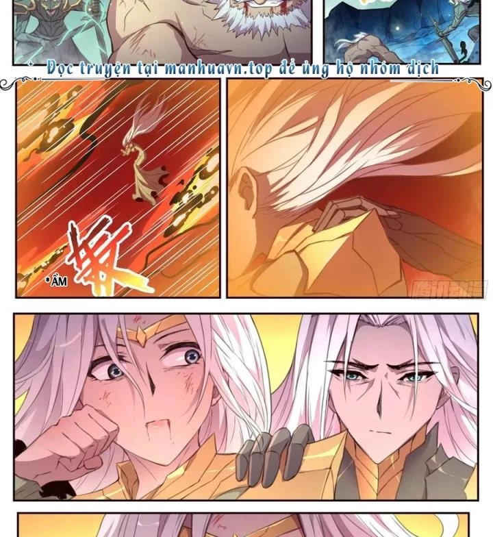 Girl And Science Chapter 540 - Trang 2