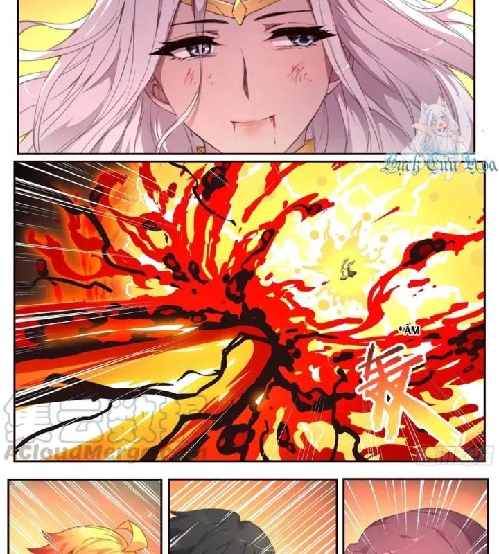 Girl And Science Chapter 540 - Trang 2