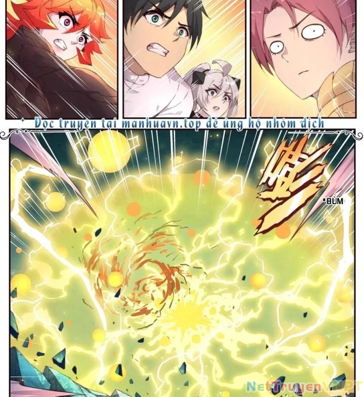 Girl And Science Chapter 540 - Trang 2