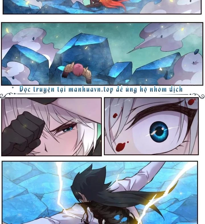 Girl And Science Chapter 540 - Trang 2