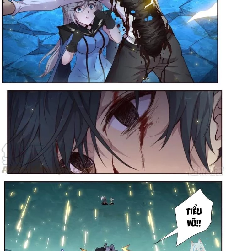 Girl And Science Chapter 540 - Trang 2