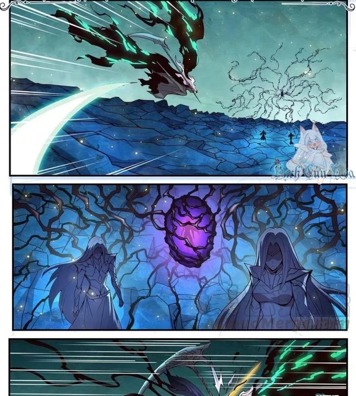 Girl And Science Chapter 541 - Trang 2